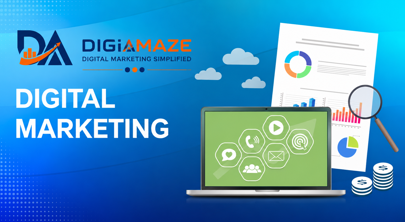 What is Digital marketing