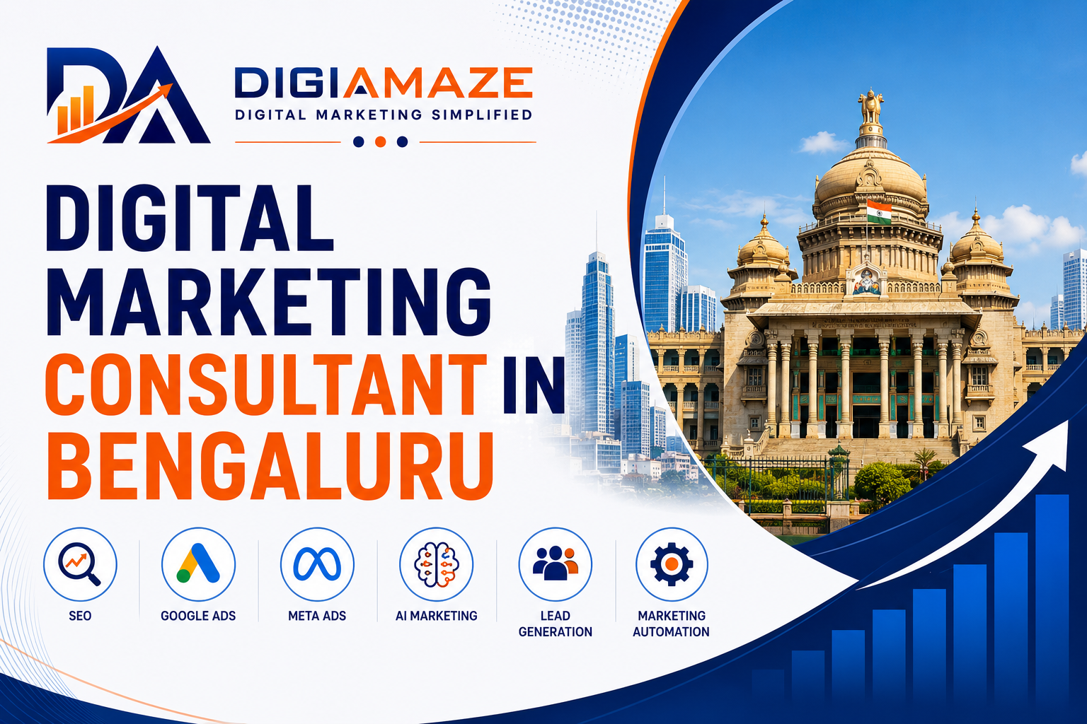 Digital Marketing Consultant in Bengaluru