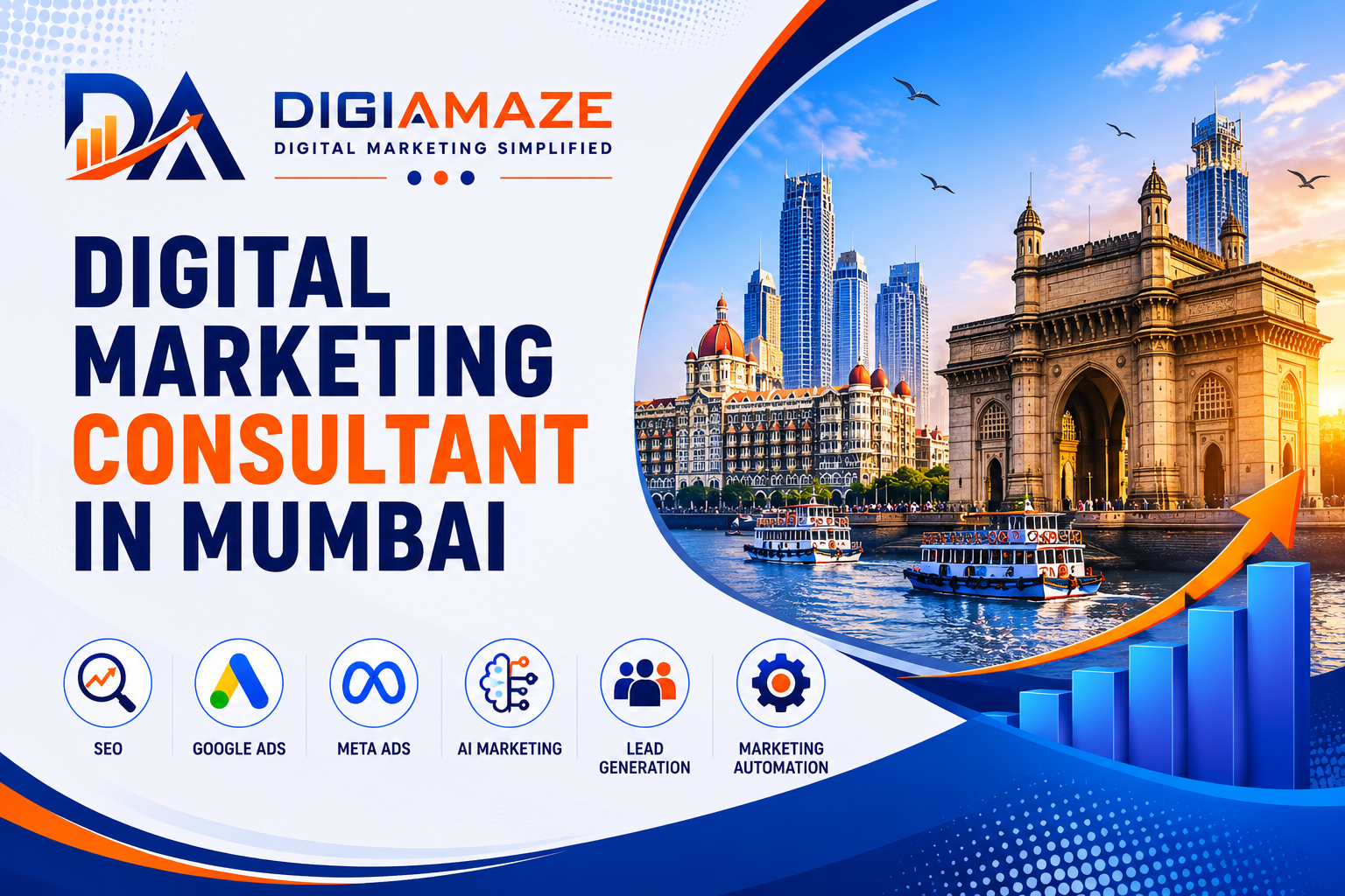 Digital Marketing consultant in Mumbai