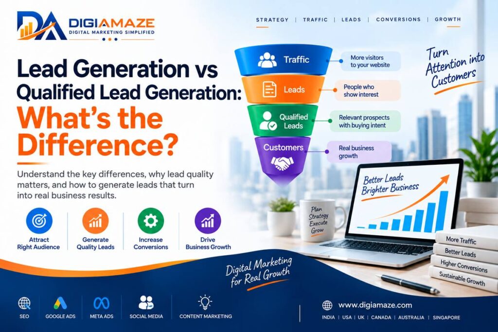 Lead-Generation-vs-Qualified-Lead-Generation